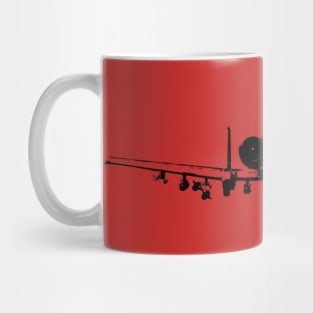 A-10 Warthog Mug